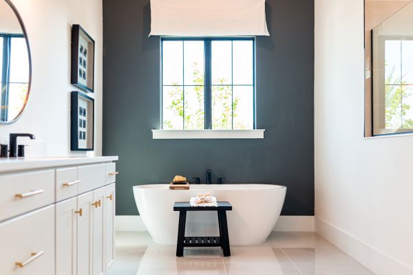 Bathroom Construction in Prior Lake