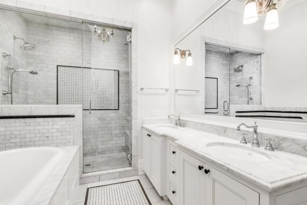 Cost of Shower Remodeling in Prior Lake