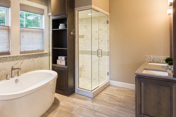 Master Bathroom Remodeling in Prior Lake