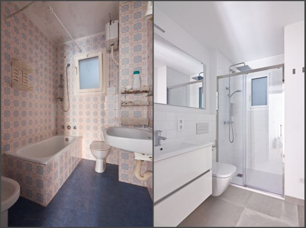 Cost of Small Bathroom Renovation in Prior Lake