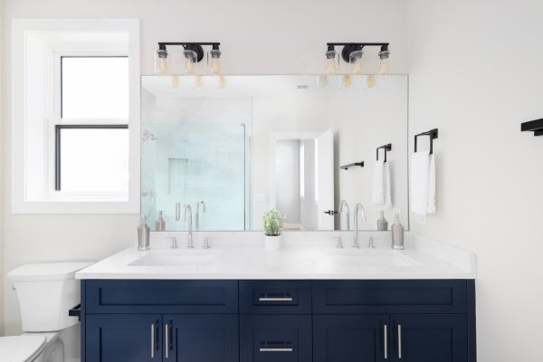 Vanity Replacement in Prior Lake