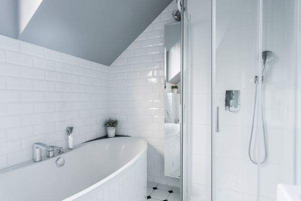 Basement Restroom Installation in Prior Lake