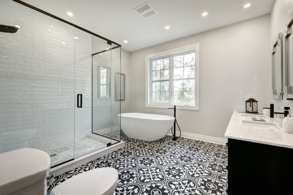 Cost of Bathroom Tile Remodeling in Prior Lake