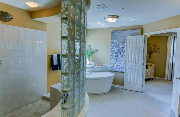 Basement Bathroom Renovation in Prior Lake