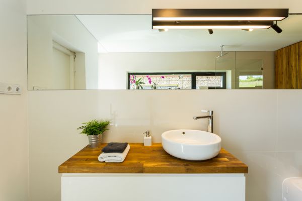 Loft Bathroom Installation in Prior Lake