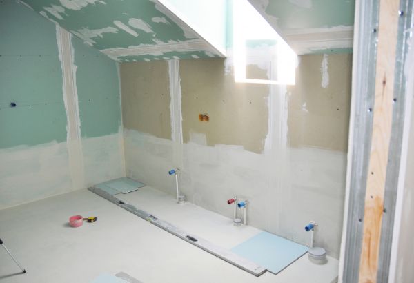 Attic Bathroom Remodeling in Prior Lake