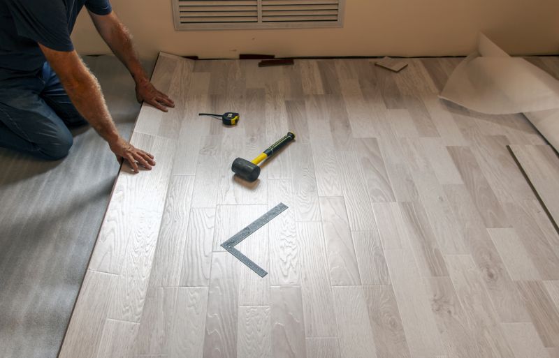 New Flooring Options