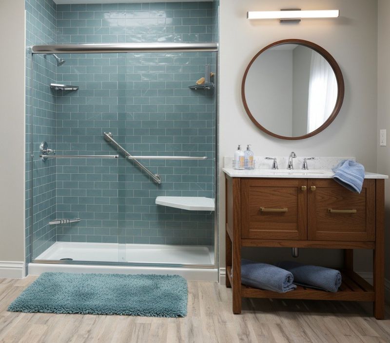 Top Shower Remodeling Companies in Wayzata, MN