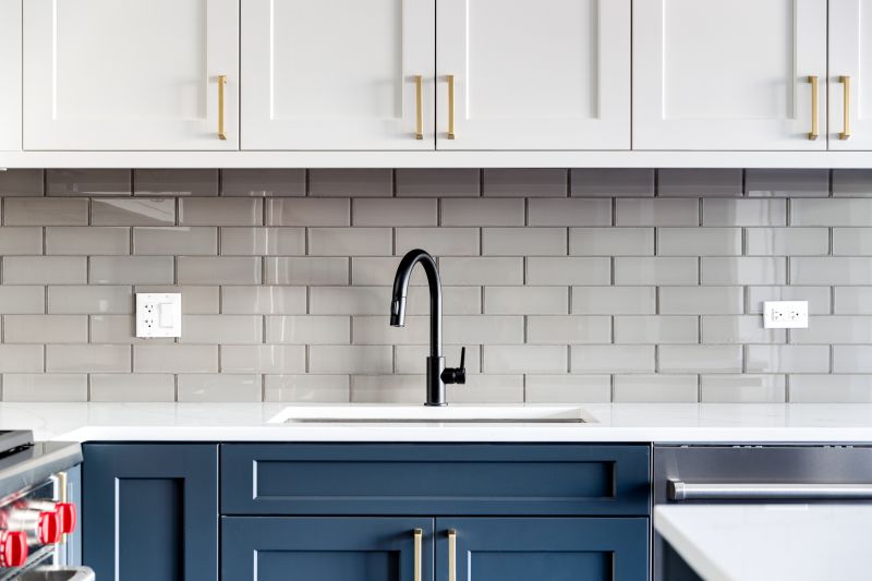 Elegant Backsplash Designs